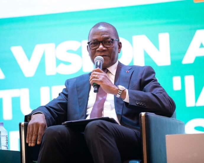 Modernisation de l’agriculture : Bruno Koné mise sur l’IA pour accélérer la transformation du secteur 5 photo Co Une Bruno 1