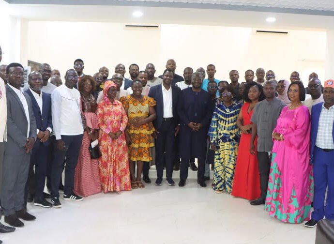 FIPE-UEMOA : la presse économique appelée à mieux porter l’information communautaire 10 photo Fipe