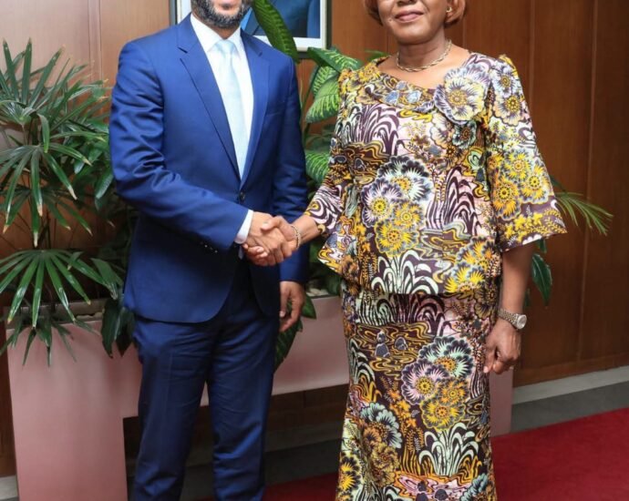 PND 2026-2030 : Nialé Kaba renforce le partenariat entre la Côte d’Ivoire et la Banque mondiale 5 photo Kaba Niale 2 1