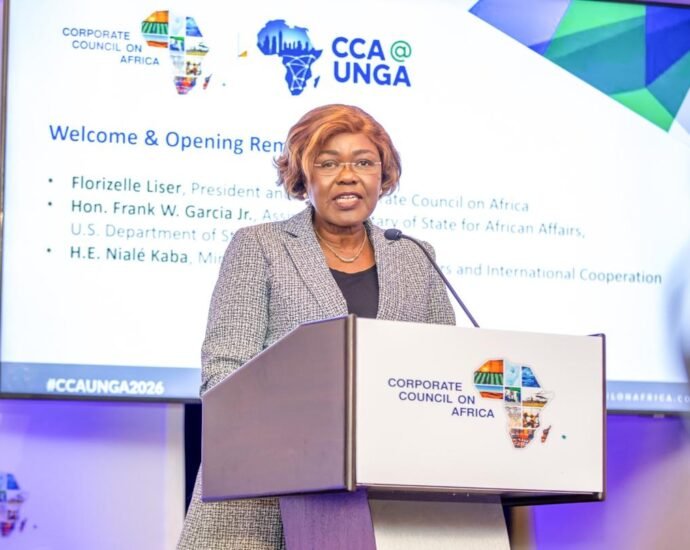 Côte d’Ivoire–États-Unis : Nialé Kaba veut accélérer les investissements américains 2 photo Niale 1