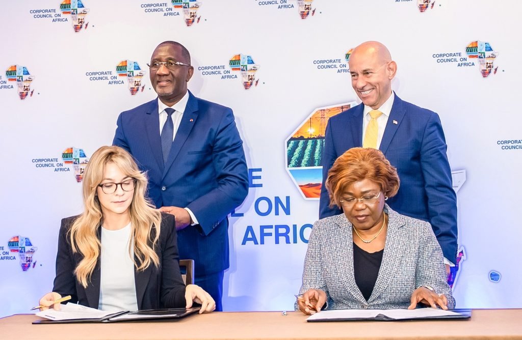 Côte d’Ivoire–États-Unis : Nialé Kaba veut accélérer les investissements américains 2 photo Niale 2