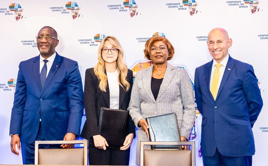 Côte d’Ivoire–États-Unis : Nialé Kaba veut accélérer les investissements américains 3 photo Niale 3