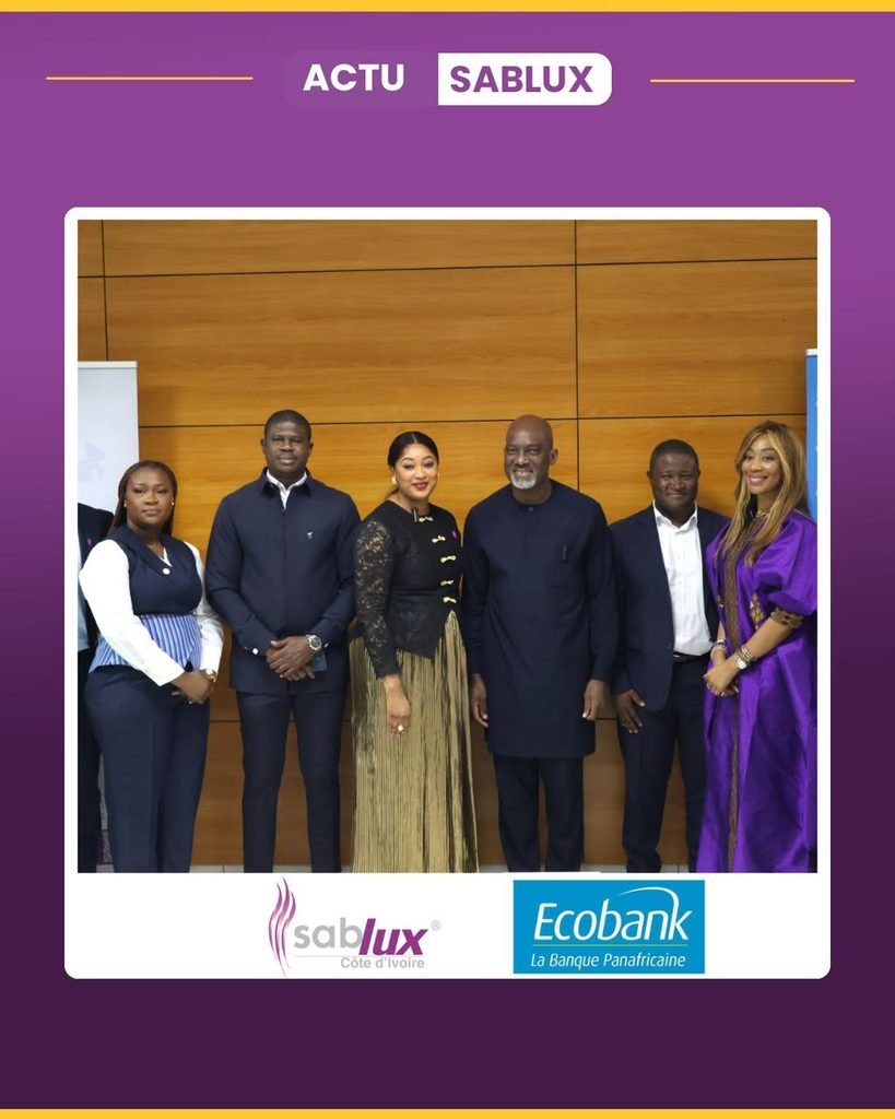 Immobilier : Ecobank et Sablux unissent leurs forces pour accélérer leur expansion en Afrique 4 photo Sablux 4