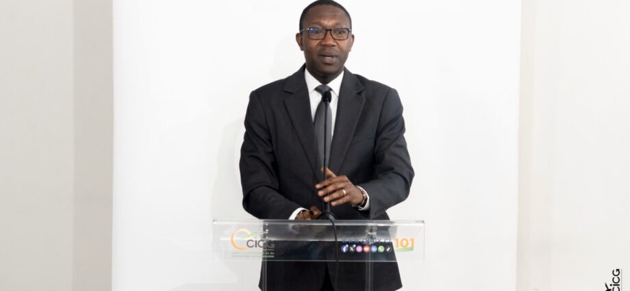 Immatriculation des véhicules en Côte d’Ivoire : Les éclairages de SACKO Oumar sur les enjeux de la réforme 1 photo Sacko 1
