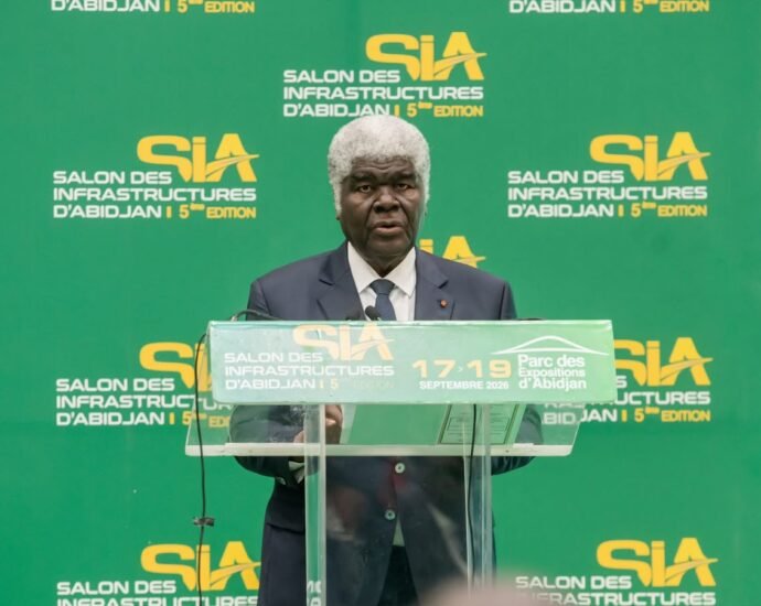 SIA 2026 : Beugré Mambé appelle à accélérer la transformation du BTP 6 photo Sia 10