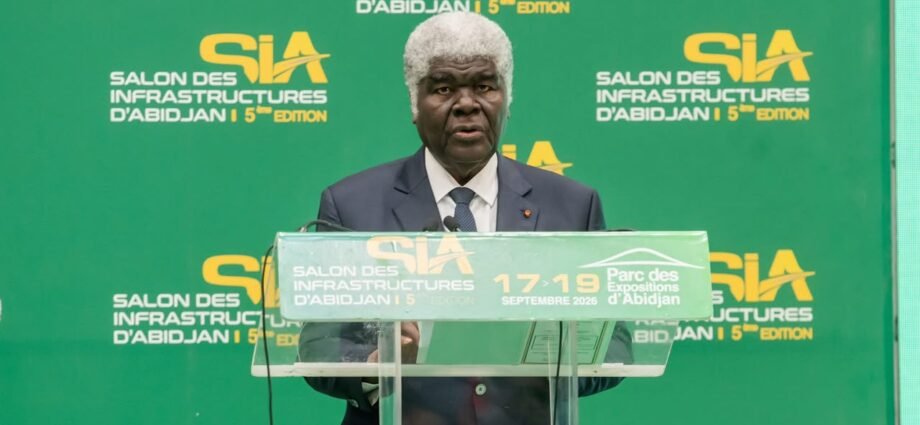 SIA 2026 : Beugré Mambé appelle à accélérer la transformation du BTP 1 photo Sia 10