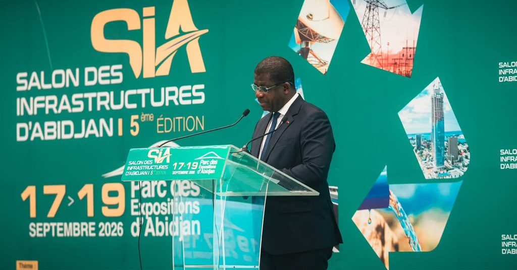 SIA 2026 : Beugré Mambé appelle à accélérer la transformation du BTP 2 photo Sia 2