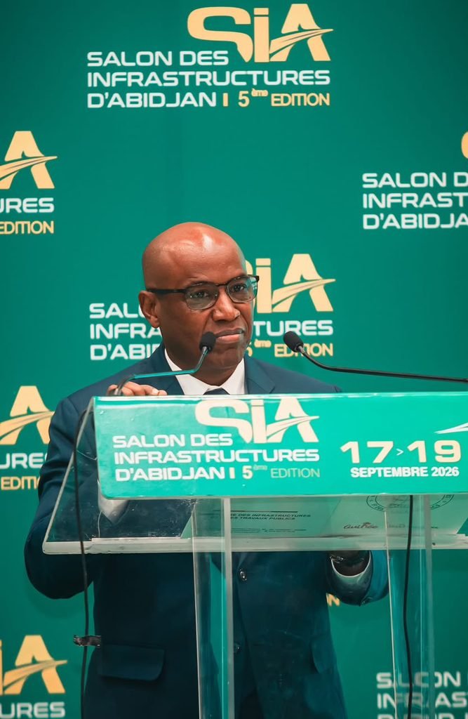 SIA 2026 : Beugré Mambé appelle à accélérer la transformation du BTP 3 photo Sia 3