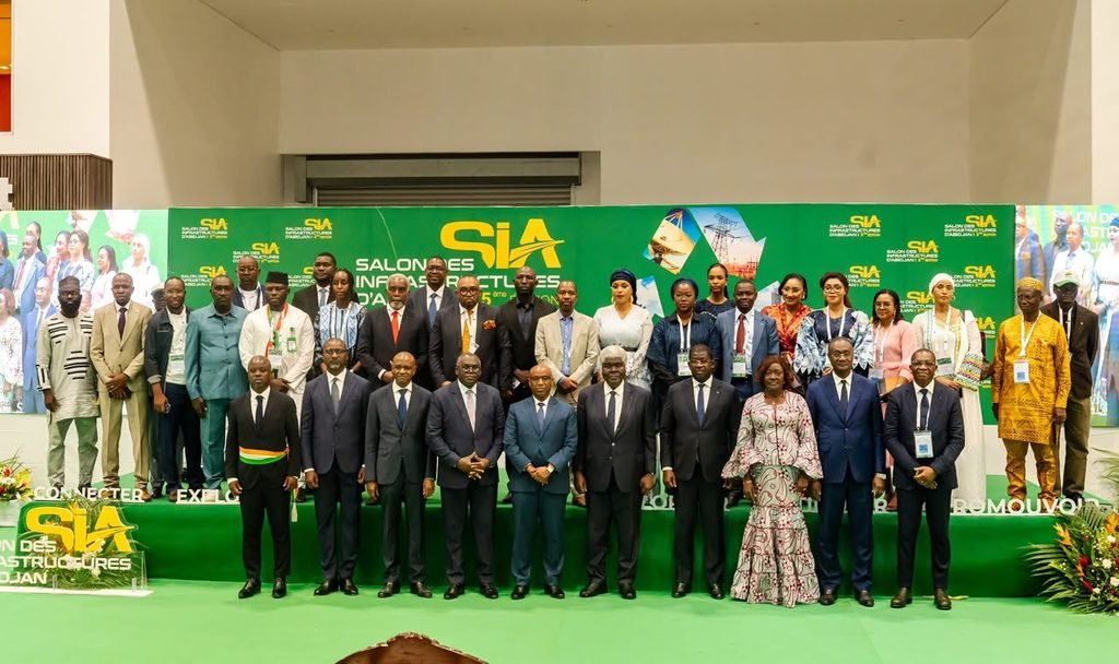 SIA 2026 : Beugré Mambé appelle à accélérer la transformation du BTP 4 photo Sia 5