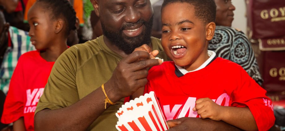 Action sociale : Yango Food équipe les enfants de ses coursiers partenaires pour la rentrée 1 photo Yango 1