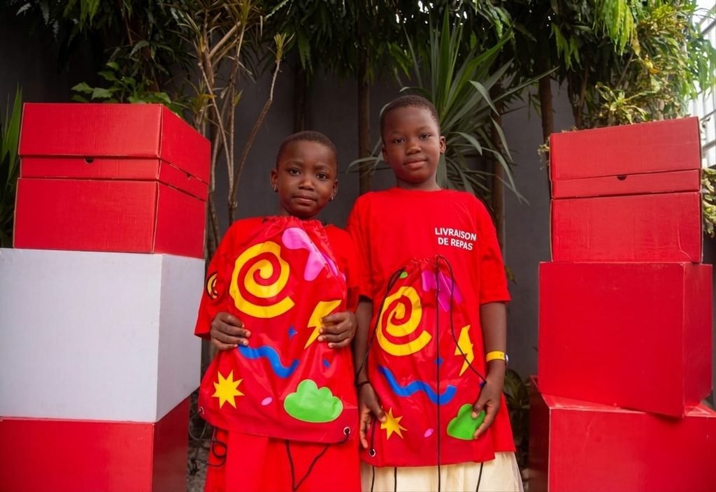 Action sociale : Yango Food équipe les enfants de ses coursiers partenaires pour la rentrée 2 photo Yango 2