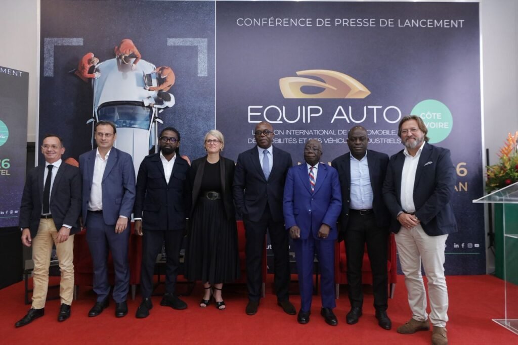 Équipe Auto Côte d’Ivoire : Un nouveau rendez-vous majeur de l’automobile africaine 5 photo auto 4