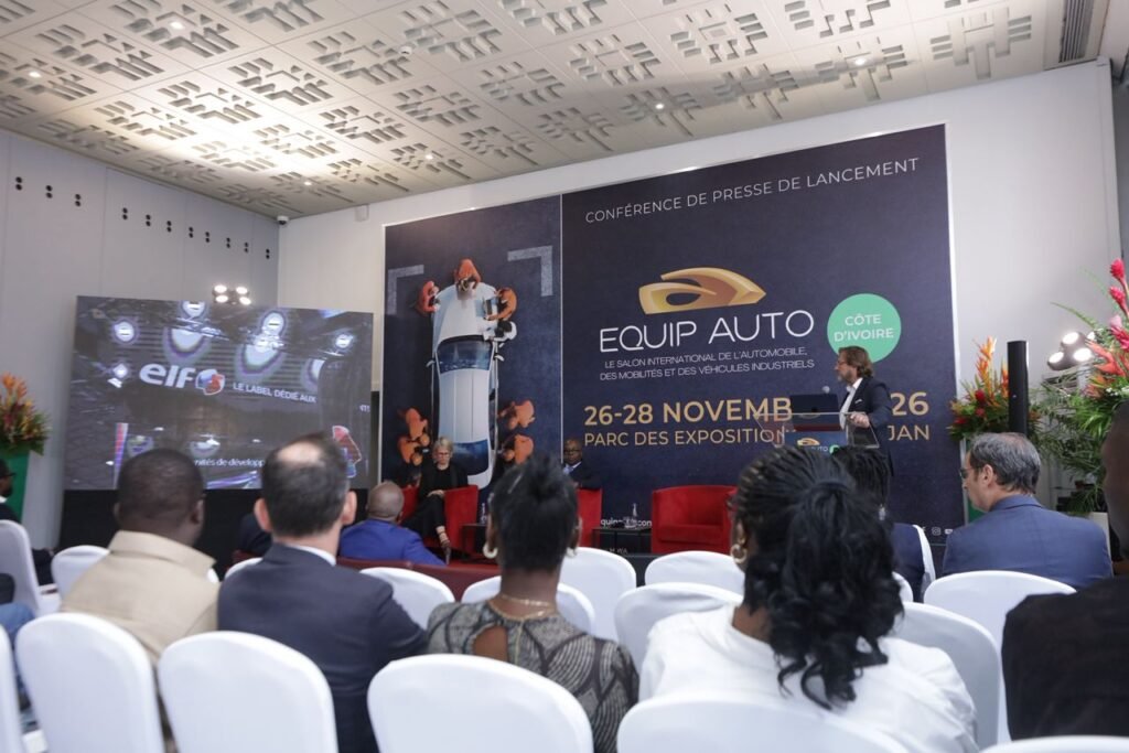 Équipe Auto Côte d’Ivoire : Un nouveau rendez-vous majeur de l’automobile africaine 3 photo auto 5