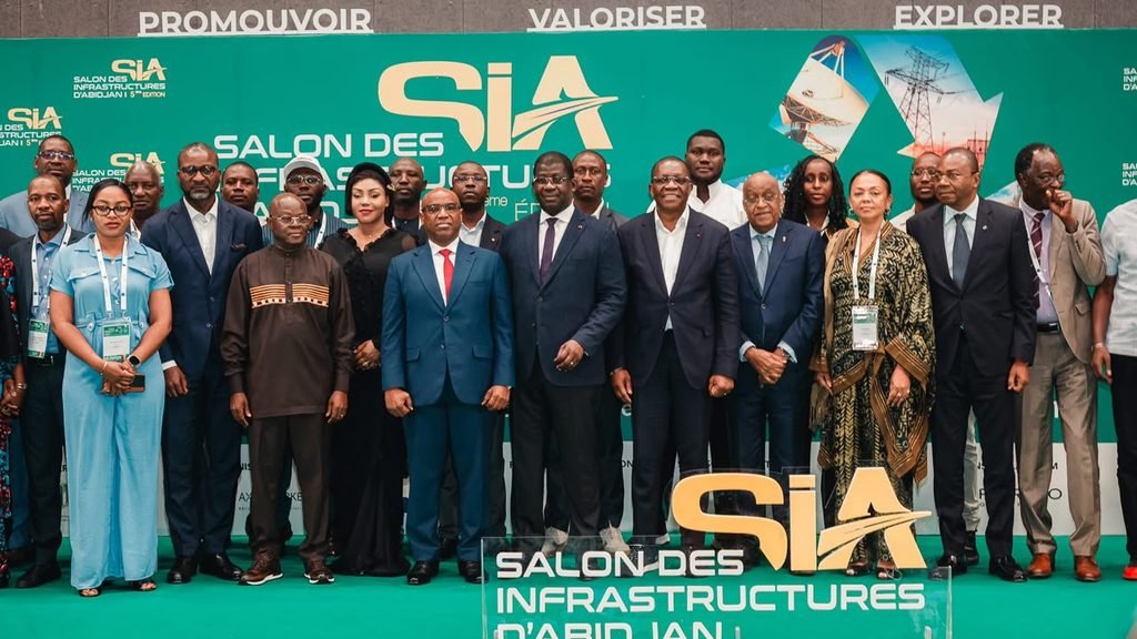 Clôture SIA 2026 : 114 838 milliards F CFA d’investissement, le BTP invite à saisi les opportunités 3 photo cloture Sia 4