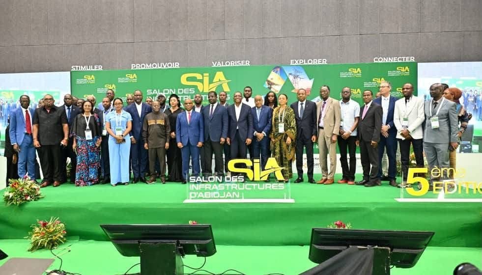 Clôture SIA 2026 : 114 838 milliards F CFA d’investissement, le BTP invite à saisi les opportunités 4 photo cloture Sia 5
