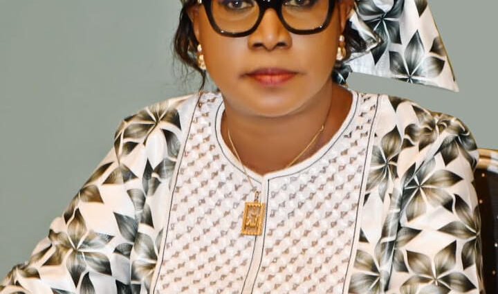Dueil : la Côte d'Ivoire et les impôts pleurent Dr Maferima Bamba epse M'Bahia 1 photo deuil