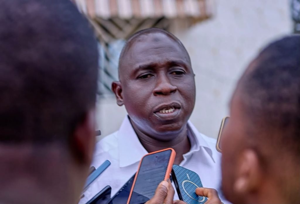 Litige foncier à 4 croix : le face-à-face entre Mori Soumahoro et Touré Ahmed Bouah avorté 2 photo foncier 1 2