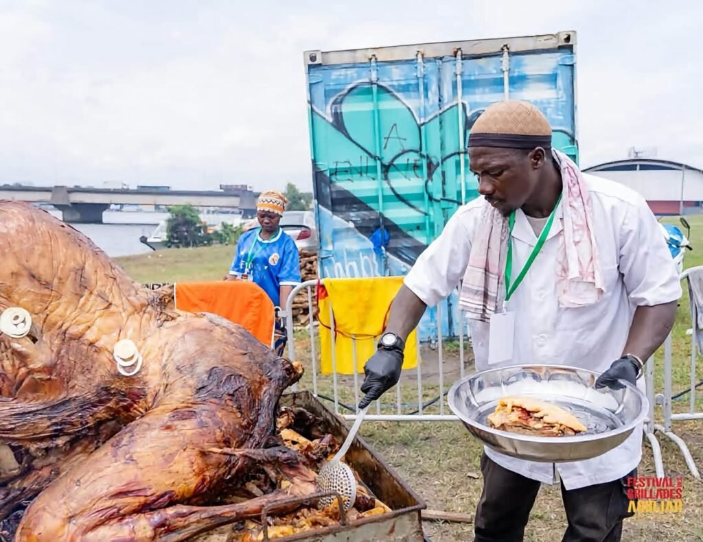 Festival des grillades : Une diversité de mets pour régaler les papilles gustatives 6 photo grillade 5