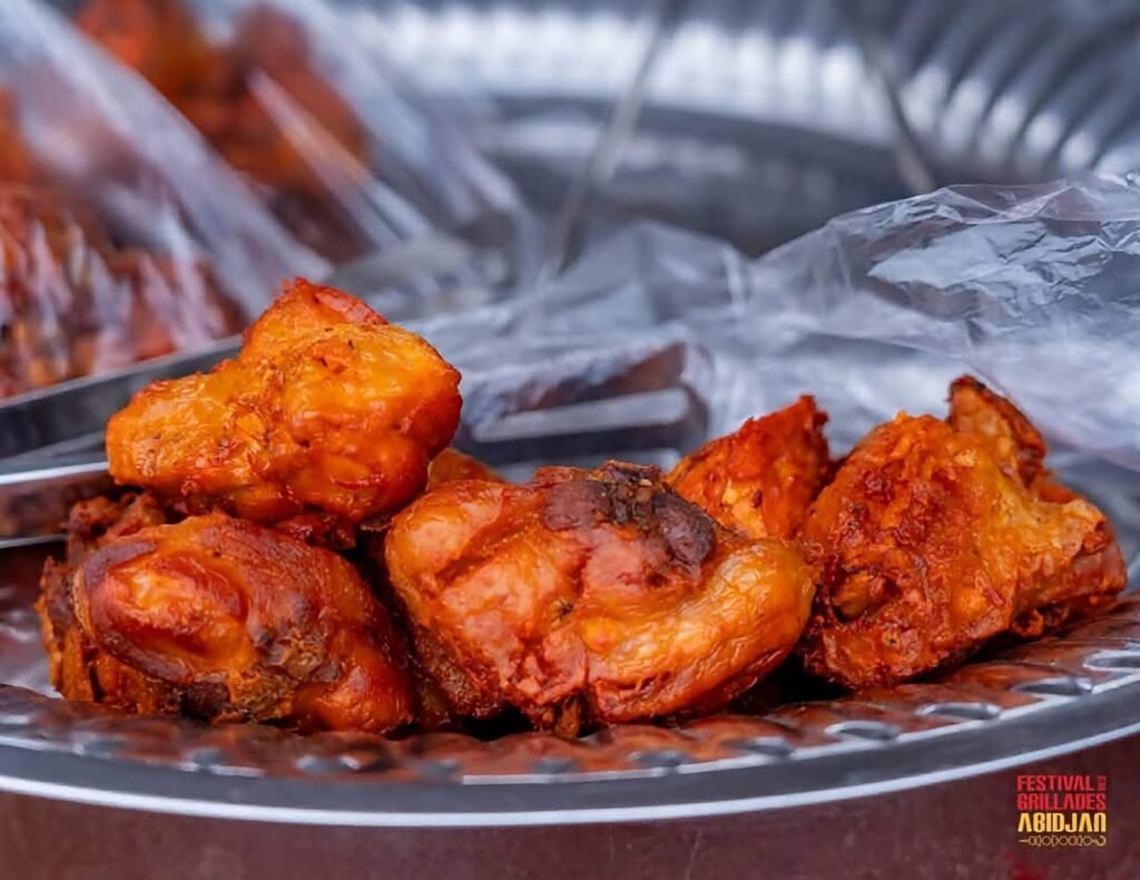 Festival des grillades : Une diversité de mets pour régaler les papilles gustatives 8 photo grillade 6