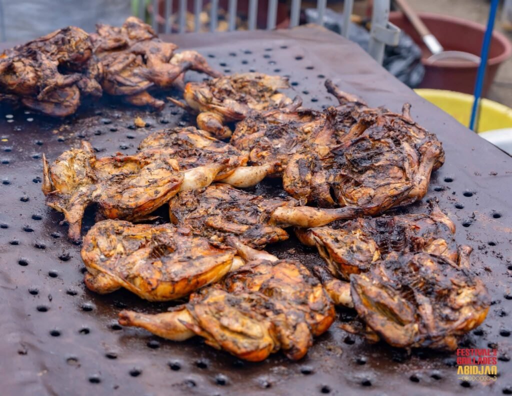 Festival des grillades : Une diversité de mets pour régaler les papilles gustatives 7 photo grillade 8