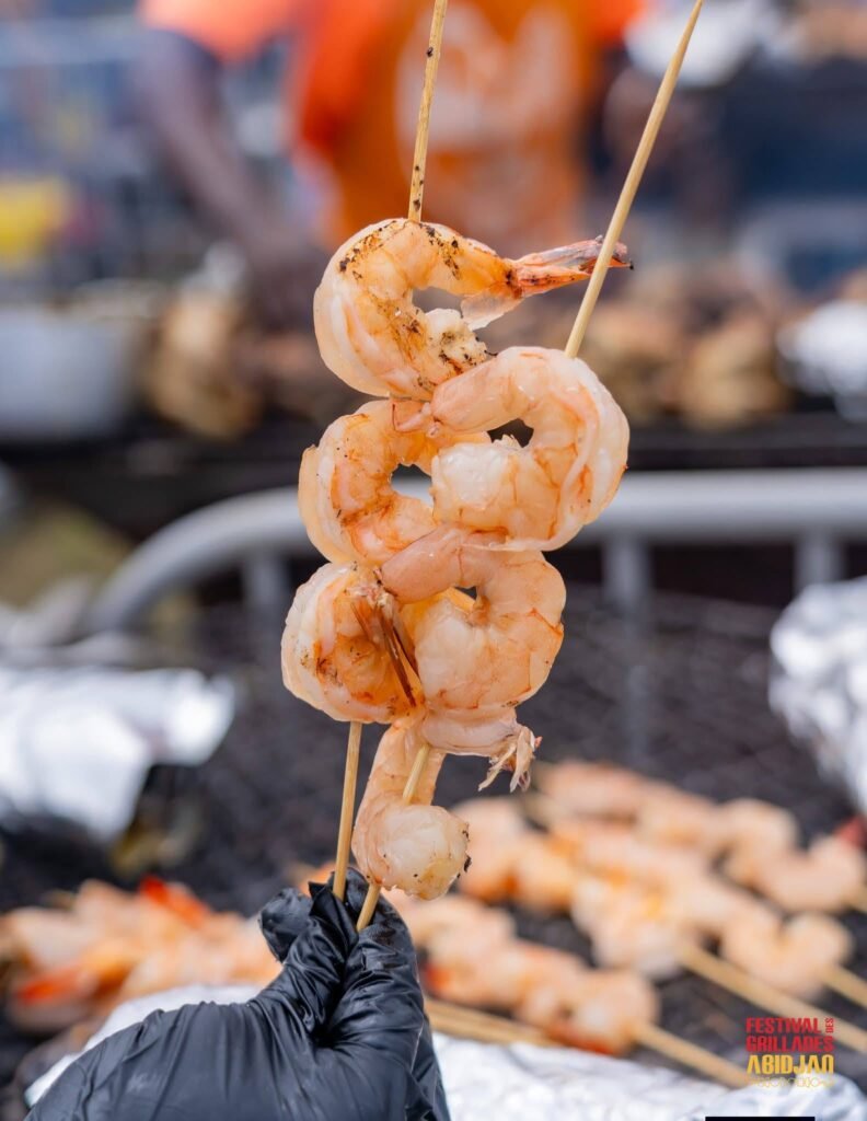 Festival des grillades : Une diversité de mets pour régaler les papilles gustatives 5 photo grillade 9