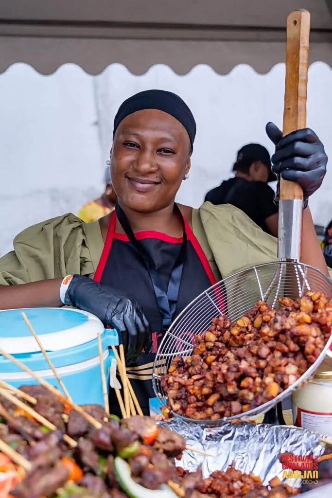 Festival des grillades : Une diversité de mets pour régaler les papilles gustatives 4 photo grillades 1