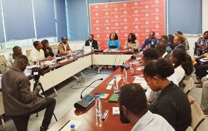Open Days de la Banque mondiale: Les jeunes ivoiriens à la conquête des opportunités d’éducation et emplois 3 photo jeune