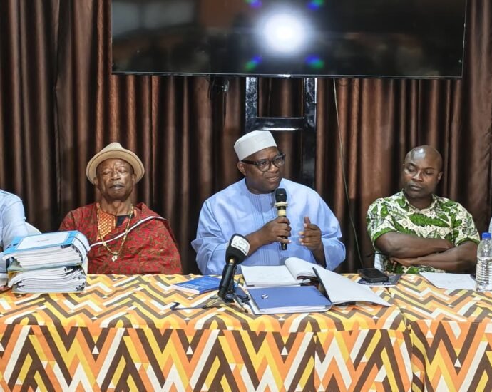 Foncier à Anyama 4 Croix : Touré Ahmed Bouah démonte les accusations d’ESTP documents à l’appui 9 photo logement 1