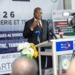 JiTech 2026 : Amedé Kouakou appelle à accélérer la modernisation des infrastructures ivoiriennes 10 AKK OK
