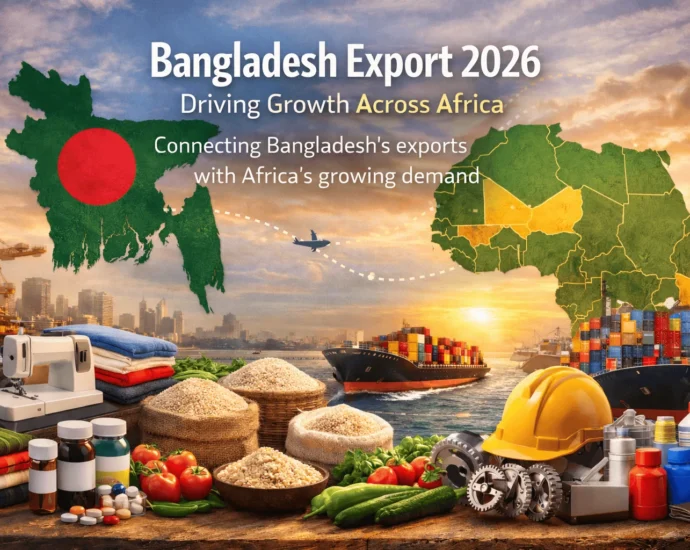 Commerce international : Une plateforme numérique veut rapprocher les PME du Bangladesh des importateurs ouest-africains 9 BANGLADESH