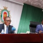 Agro-industrie : Bruno Koné veut intégrer le secteur informel dans la chaîne de transformation locale 32 BRUNO Grande Une 2
