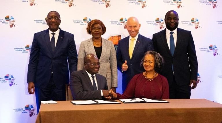 Côte d’Ivoire : Les États-Unis identifient cinq secteurs porteurs pour les investisseurs 1 CI USA 768x487 1