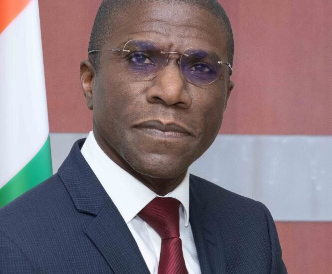 Digitalisation des paiements publics : La Côte d’Ivoire montre la voie aux États membres de l’UEMOA 15 DG TRESOR OK
