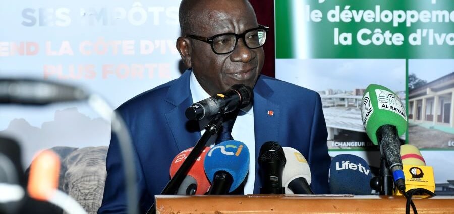 Recettes fiscales : La DGI enregistre une hausse de 18,8 % à fin septembre 2026 1 DGI