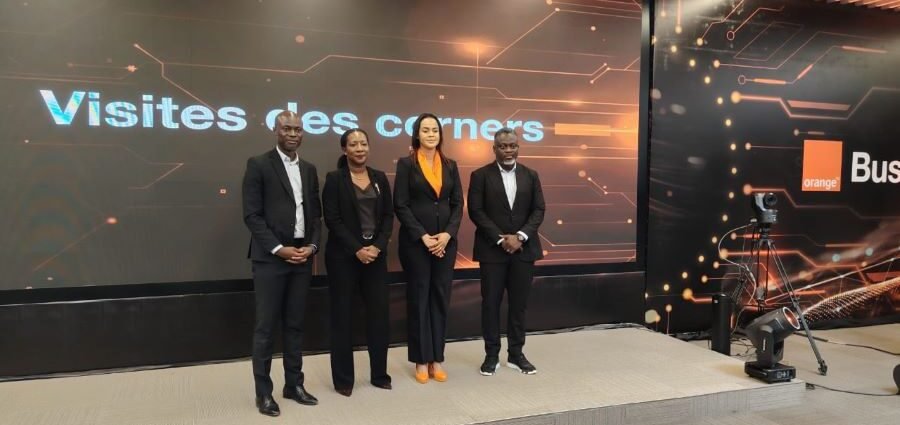 Cybersécurité : Orange Côte d’Ivoire mise sur la sensibilisation pour prévenir les cyberattaques 1 ORANGE OK