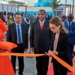 Banque Atlantique Sénégal inaugure son nouveau siège à Dakar et consolide son ancrage dans le pays 1 Photo officielle inaguration siege BASN OK
