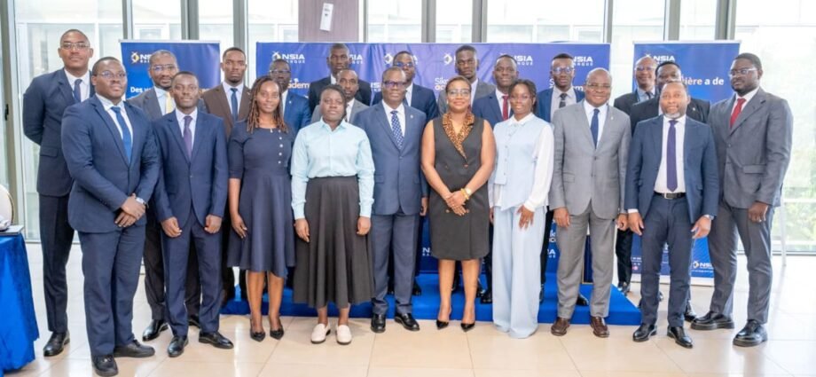 NSIA Banque CI est engagé à l'insertion professionnelle des jeunes