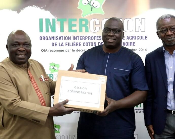 TOF INTERCOTON