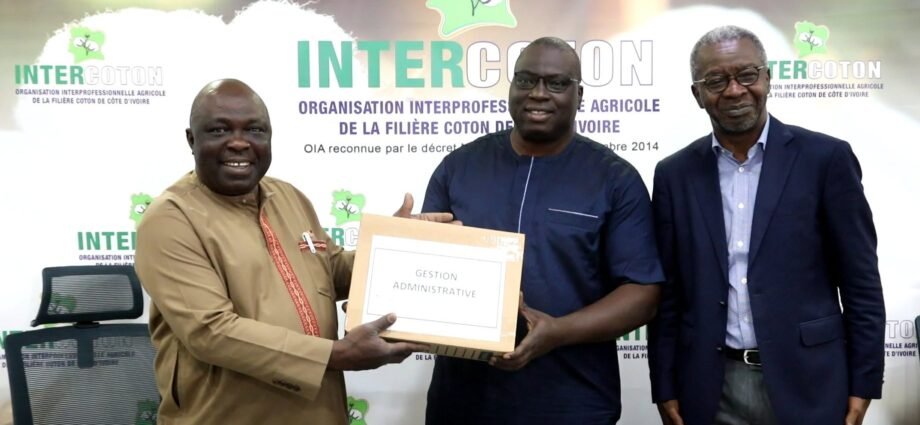 INTERCOTON : Ouattara Zana dit Seydou succède à Soro Moussa 1 TOF INTERCOTON