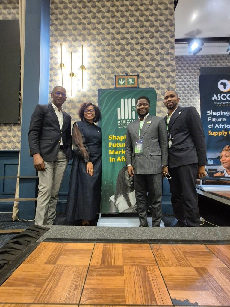 AMC 2026 : l’intelligence artificielle redessine les métiers du marketing en Afrique 4 photo AMC 4 1 768x1024 1