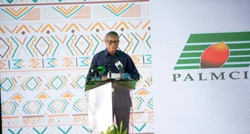 Huile de palme/ As de la palme 2026 : Aux côtés du ministre Bruno Koné, Ehania à l’honneur avec le sacre de Koffi Barré René 2 photo Bruno Kone 1 1