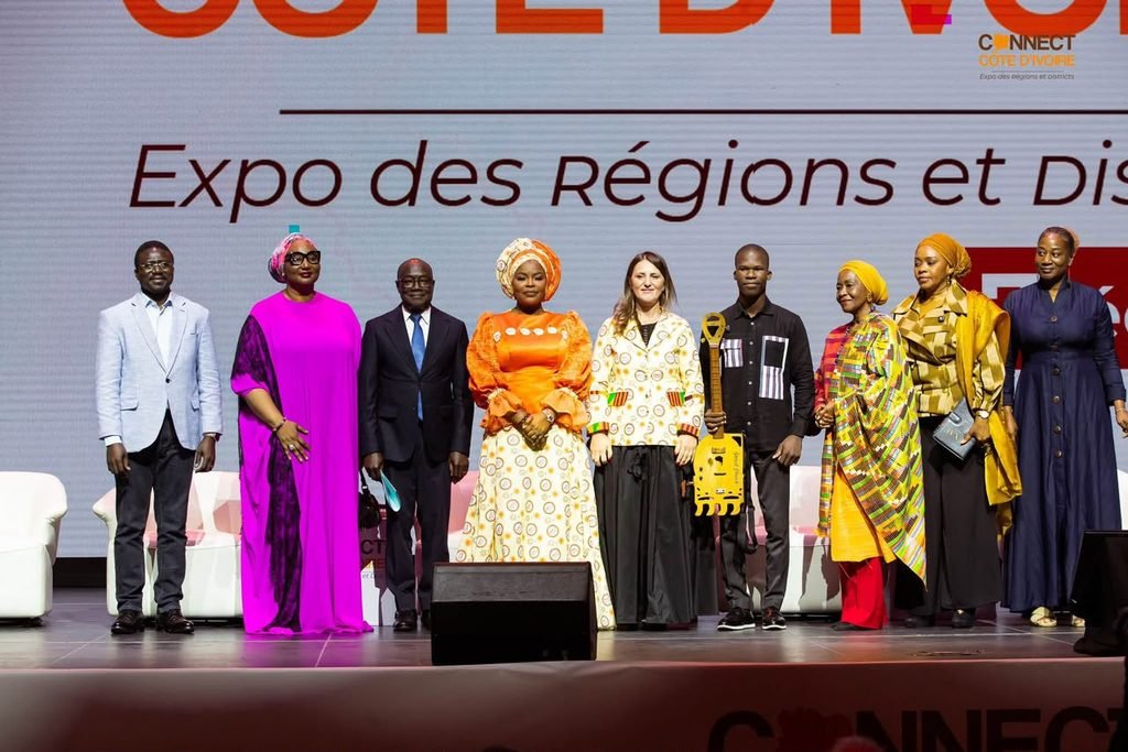 Clôture Connect Côte d’Ivoire : Miser sur l’économie orange pour valoriser le potentiel des territoires 4 photo Connest 3 1