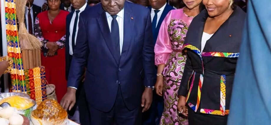 Connect Côte d’Ivoire 2026 : Beugré Mambé veut faire des territoires des pôles d’opportunités 1 photo Connext 1