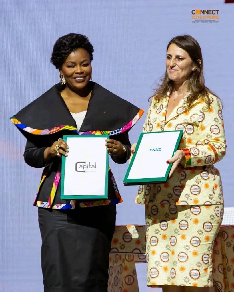 Connect Côte d’Ivoire 2026 : Beugré Mambé veut faire des territoires des pôles d’opportunités 4 photo Connext 3