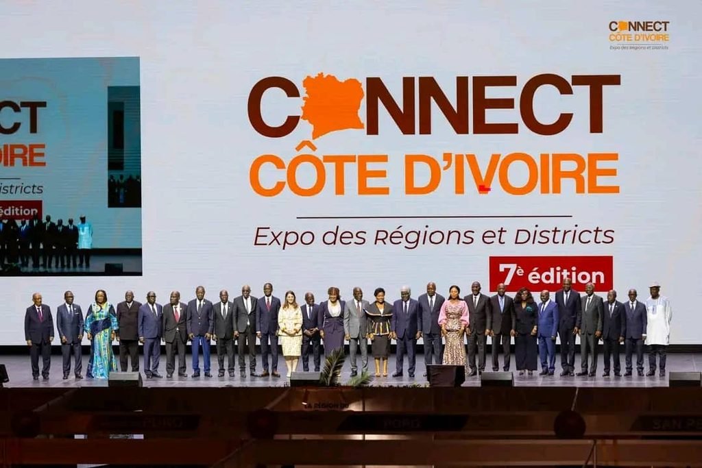 Connect Côte d’Ivoire 2026 : Beugré Mambé veut faire des territoires des pôles d’opportunités 3 photo Connext 4