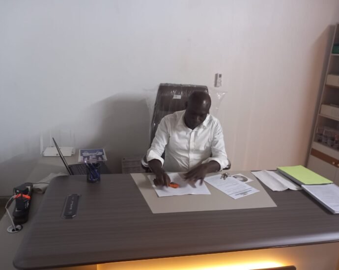 DALOA : Wend-Kato mise sur la traçabilité pour améliorer la qualité du cacao 3 photo Daloa 1 1