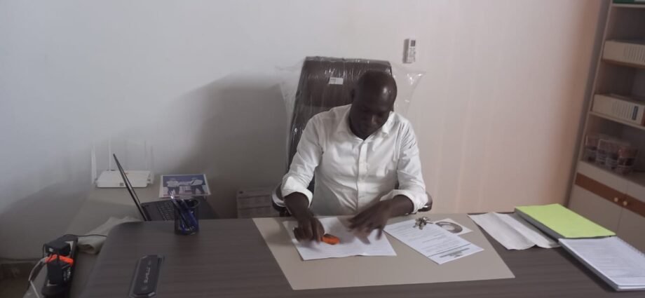 DALOA : Wend-Kato mise sur la traçabilité pour améliorer la qualité du cacao 1 photo Daloa 1 1
