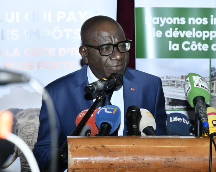 Recettes fiscales 2026 : la DGI vise plus de 6 000 milliards FCFA 15 photo Dgi 1