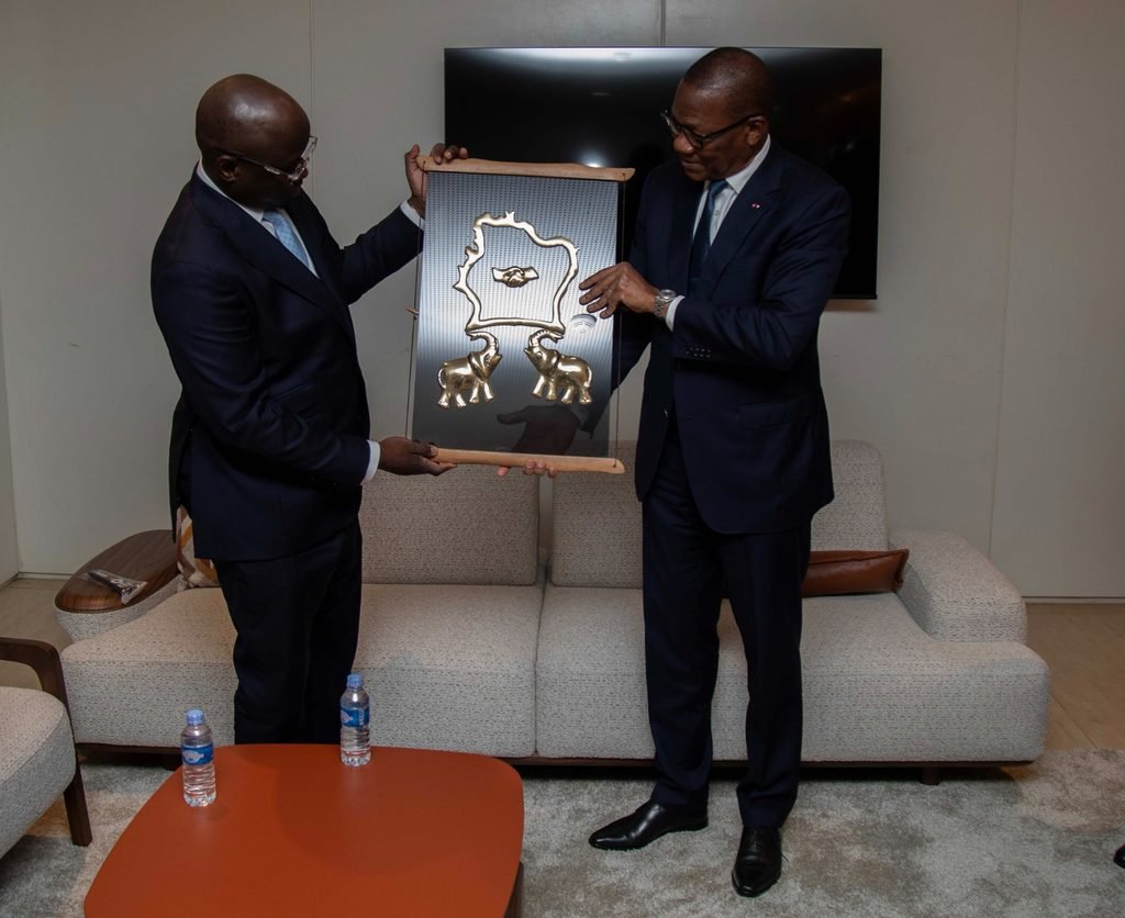 Journées foncières d’Abidjan : Plusieurs pays , experts et institutions croisent leurs expériences 6 photo JFA 3