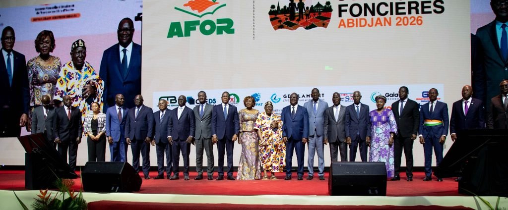 Journées foncières d’Abidjan : Plusieurs pays , experts et institutions croisent leurs expériences 7 photo JFA 8